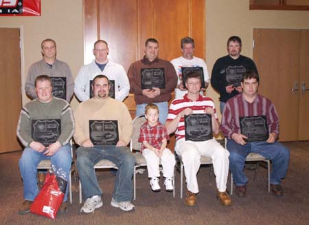 Auto Racing Imca Parts on 34 Raceway Awards Banquet Mike  S Auto Parts Imca Stock Cars 2008 Top