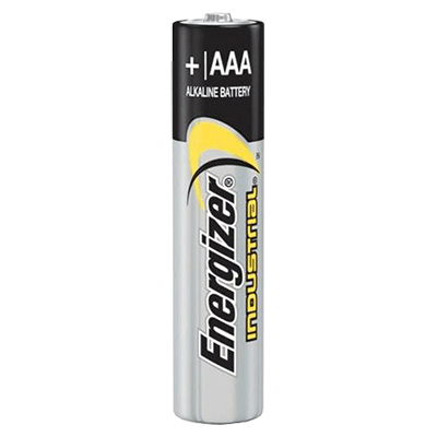 Energizer Industrial Alkaline AAA Battery (24 Pack)