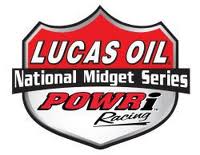 Kyle Larson wins 4th straight start in POWRi Midgets, Dicely takes Outlaw Micros to open POWRI Speed Week