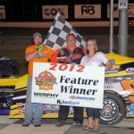 Murray Headlines Opening Night Winners at Dodge City Raceway Park!