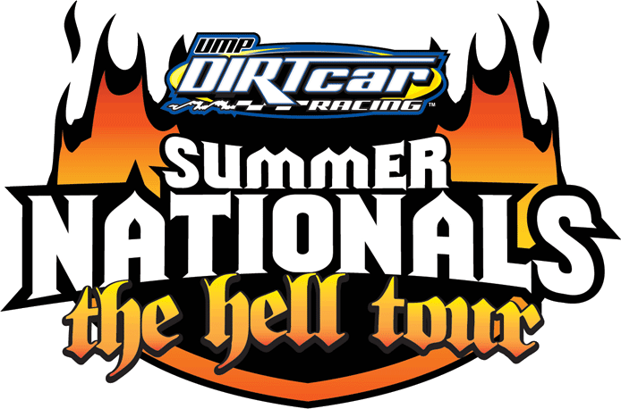 Simpson Scores First DIRTcar Summer Nationals Victory at Tri-City Speedway