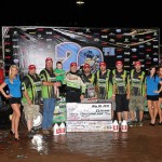 Jimmy Owens Wins Second Straight DART Show-Me 100 at Lucas Oil Speedway Jimmy Owens Wins Second Straight DART Show-Me 100 at Lucas Oil Speedway