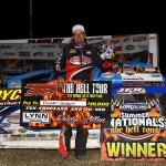 Shirley Dominates at Fairbury for $10,000 DIRTcar Summer Nationals Triumph Shirley Dominates at Fairbury for $10,000 DIRTcar Summer Nationals Triumph