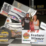 Kraig Kinser Gets Out of Dodge with Boot Hill Showdown Victory