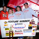 Bret Tripplett Scores First Win With Sprint Invaders at Peoria!