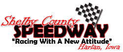 HARLIN, IA (July 14, 2012) – Results from Shelby County Speedway