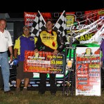 Corn Belt Clash Series invades CJ Speedway