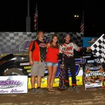 Brian Birkhofer grabs La Salle Speedway UMP DIRTcar Summer Nationals win! Brian Birkhofer grabs La Salle Speedway UMP DIRTcar Summer Nationals win!