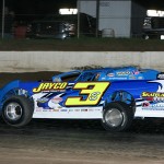 Shirley Dominates for Peoria Speedway DIRTcar Summer Nationals Victory