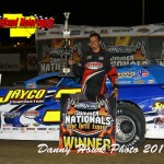 Shirley Grabs Fifth Win on the Hell Tour at Quincy Shirley Grabs Fifth Win on the Hell Tour at Quincy