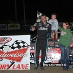 QUINCY, IL (August 19, 2012) – Eight Feature Winners at QuincyRaceways QUINCY, IL (August 19, 2012) – Eight Feature Winners at QuincyRaceways