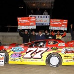 Aikey clinches seventh Deery Series title with win at Davenport