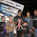 Bacon Dominates Hockett/McMillin Memorial Opener