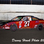 Kirkpatrick, Cook, Banks, Lowry and Griffiths win features at Bloomfield