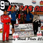 Marlar is first-time victor at Friday Late Model Nationals