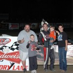 Track Champions Crowned at Quincy During Season Championship Night Track Champions Crowned at Quincy During Season Championship Night