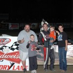 Track Champions Crowned at Quincy During Season Championship Night