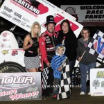 Jerrod Hull Holds Off Don Droud to Repeat at Tom Knowles Memorial!