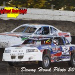 ELDON, IA (Sept. 8, 2012) – Eldon Raceway results for Petersen Memorial Race