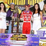 Kyle Larson captures Gold Crown Midget Nationals at Tri-City Speedway!