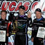 Swindell Conquers for Fourth Straight Driller Swindell Conquers for Fourth Straight Driller