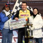 Chris Simpson wins Night #2 of Winter Extreme Chris Simpson wins Night #2 of Winter Extreme
