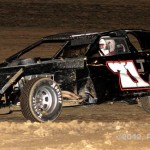 Cold Night, Hot Racing Action at I-35 Speedway Cold Night, Hot Racing Action at I-35 Speedway