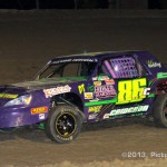 Ford, Chevy, and Dodge all find Victory Lane at Larry McFee Trucking Night at I-35 Ford, Chevy, and Dodge all find Victory Lane at Larry McFee Trucking Night at I-35