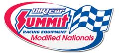 Mullins Wins DIRTcar Summit Racing Equipment Modified Nationals Thriller at Fayette County Speedway