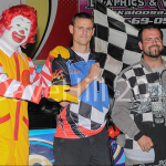 Griffiths Wins Exciting Finish on Fan Appreciation Night at Southern Iowa Speedway Griffiths Wins Exciting Finish on Fan Appreciation Night at Southern Iowa Speedway