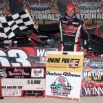 Doug Drown Outduels DIRTcar Summer Nationals “Hell Tour” Stars at Attica Raceway Park Doug Drown Outduels DIRTcar Summer Nationals “Hell Tour” Stars at Attica Raceway Park