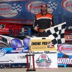 Doug Drown Outduels DIRTcar Summer Nationals “Hell Tour” Stars at Attica Raceway Park Doug Drown Outduels DIRTcar Summer Nationals “Hell Tour” Stars at Attica Raceway Park