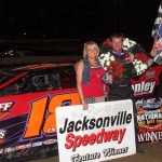 Babb Goes Back-to-Back on DIRTcar Summer Nationals ‘Hell Tour’ with Jacksonville Speedway Victory Babb Goes Back-to-Back on DIRTcar Summer Nationals ‘Hell Tour’ with Jacksonville Speedway Victory