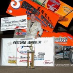 Back To Form, Sutton Scores Sprint Invaders Win at Jacksonville