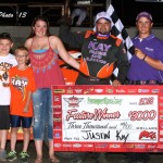 Kays take wins at Davenport