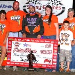 Kay wins at West Liberty: He’ll run for share of Deery record Sunday at Dubuque