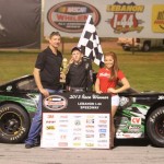 14-Year-Old Jake Griffin; Youngest Winner Ever In A NASCAR Sanctioned Event, Ready For Double-Duty At Winchester