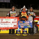 Aikey wins Deery finale, Harris clinches IMCA series championship