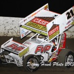 Brian Brown conquers ASCS Warrior Region at RCR