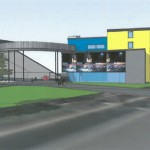 Knoxville Raceway Expansion Project Rapidly Gaining Traction Knoxville Raceway Expansion Project Rapidly Gaining Traction