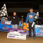 Erb Survives For Big LaSalle Payday