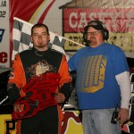 Sobbing, Carter, VanDenBerg and Anderson Take Checkers at Osky’s Frostbuster Sobbing, Carter, VanDenBerg and Anderson Take Checkers at Osky’s Frostbuster