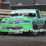 Griffiths, Dale, Kirkland and Kirkpatrick pick up wins at Bloomfield