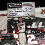 YOUNG SENSATION BOBBY PIERCE DUPLICATES FATHER’S 1993 VICTORY