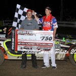 Falck, Crapser claim USRA Iron Man Challenge checkers at Bloomfield