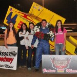 Bruns picks up first MOWA win of 2014