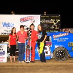 Strayer Bags Biggest Career Win