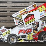 Brian Brown – Double the Fun at Knoxville!