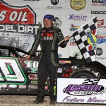 Jimmy Owens Earns First Win of the Season at LaSalle Speedway