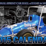 NATIONAL SPRINT CAR MUSEUM DEBUTS 2015 CALENDAR AT ELDORA